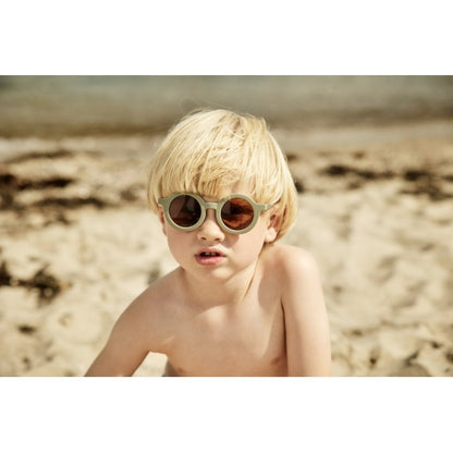 Zonnebril kinderen UV400 crème