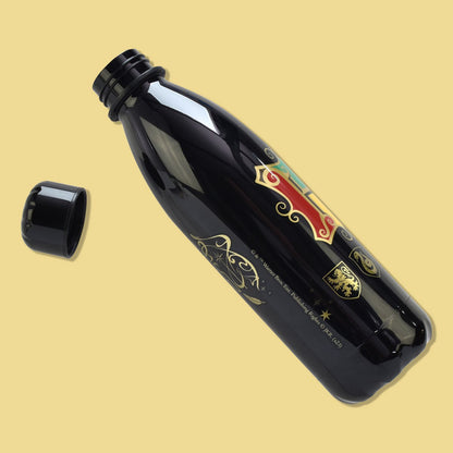 Waterfles 650 ml Tritan zwart
