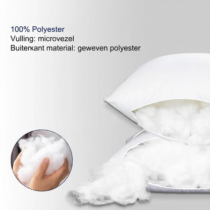 Wholesale Inner Cushion/Cushion Insert - 40x60cm – Microfiber 1000g – 100% Polyester – Urbane Hide