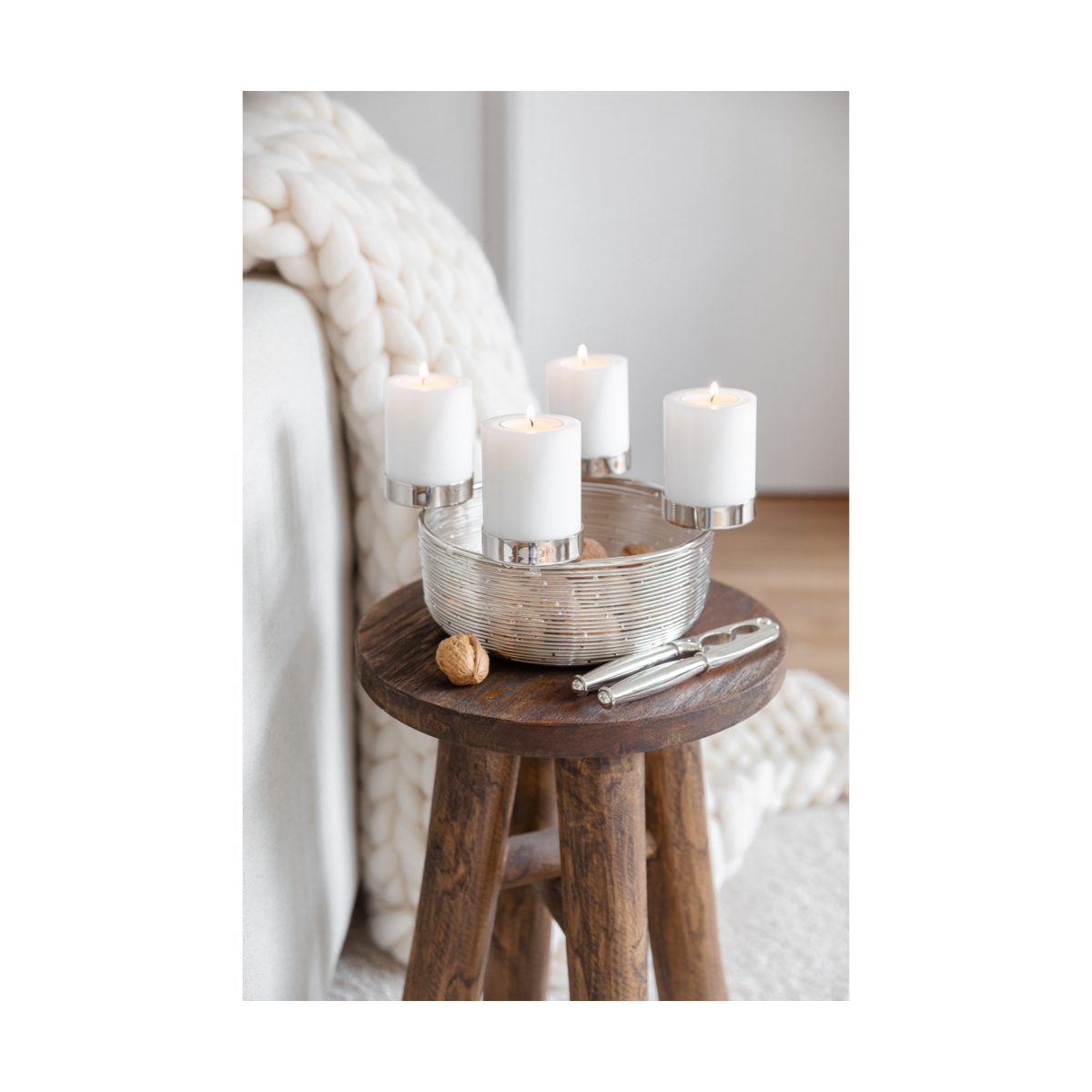 Advent Wreath Rio Ø 26 cm