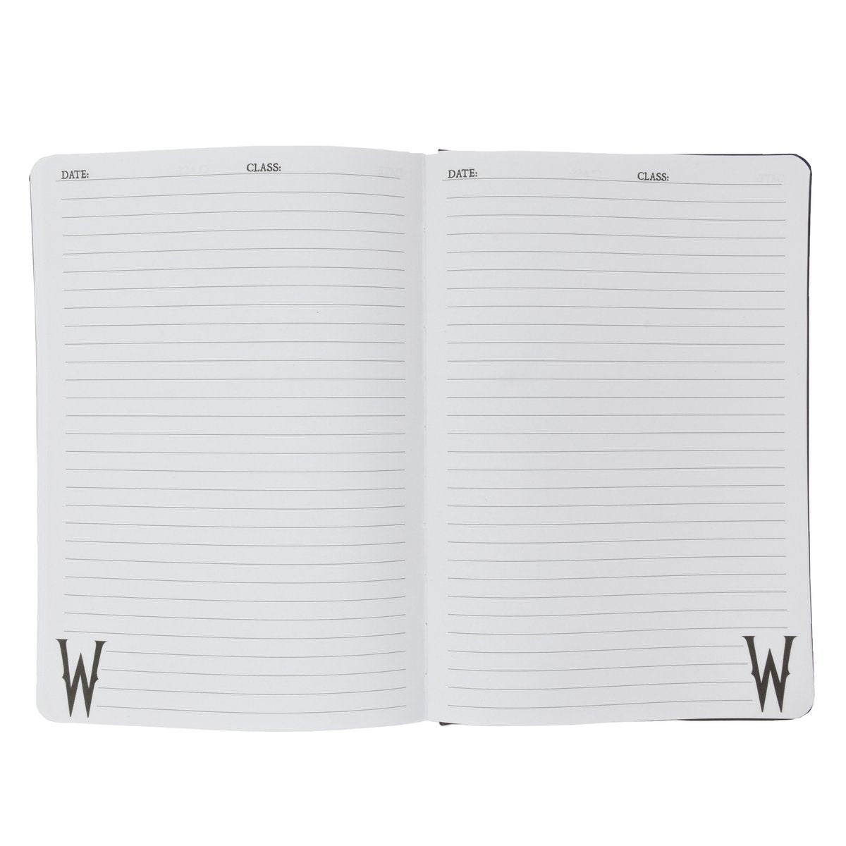 Wednesday - Notebook A5 WWWD