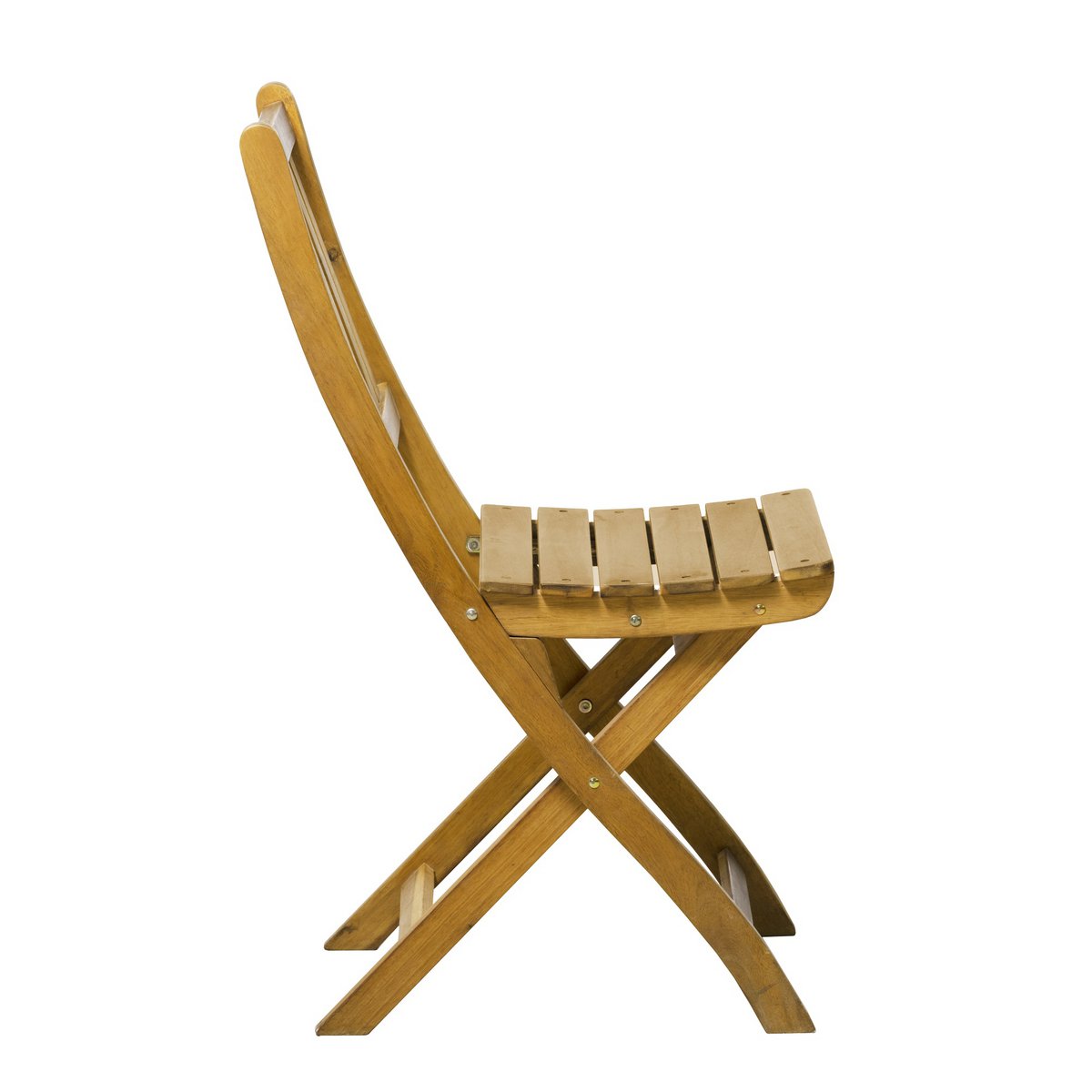 Balkonzitgroep Met Tafel En Stoelen Van Robuust Acaciahout