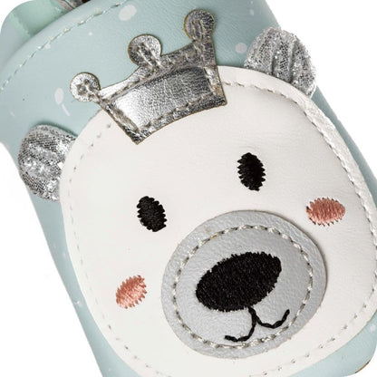 Babyslofjes leer Bear King