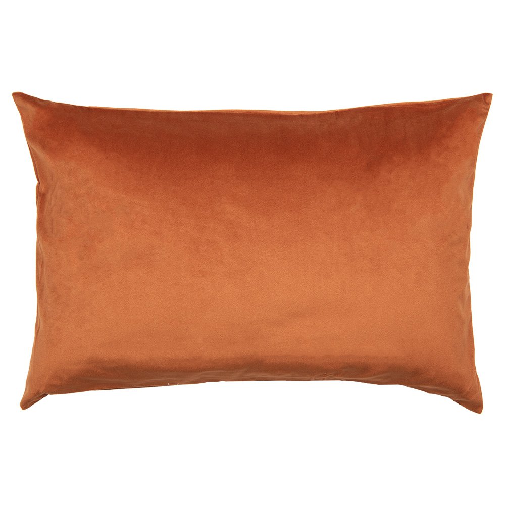 Kussenhoes 35x50 cm oranje polyester