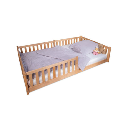 Huisbed Enno 120x200 cm massief beuken