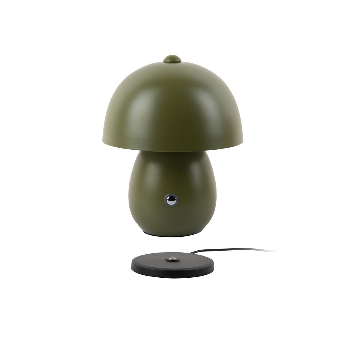 Tafellamp Mono LED groen 18 cm