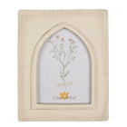 Fotolijst 13x18 cm beige polyresin
