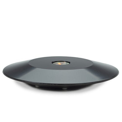 LED BASE UFO, 93261, 12.5 cm, 5 LEDs, black