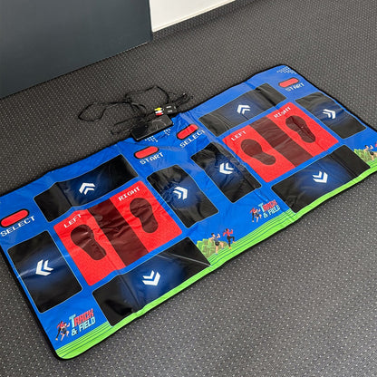 Dansmat 158x91 cm 25 spellen