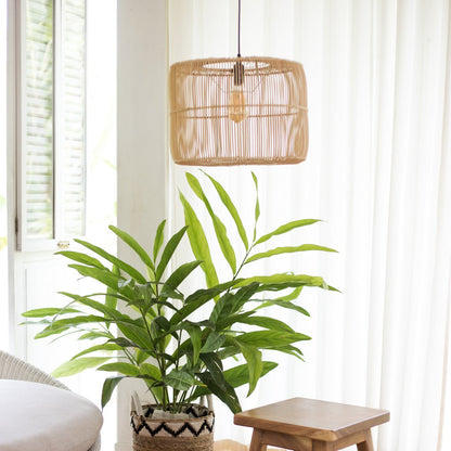 Hanglamp rotan LIKU 40 cm of 50 cm