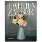 Dahlia-magie boek tuinieren dahlia's verzorging