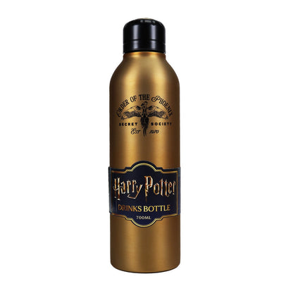 Harry Potter - Stainless Steel Water Bottle (700ml) "Order of the Phoenix"