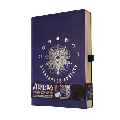 Wednesday - Gift Box "Nightshade Book"
