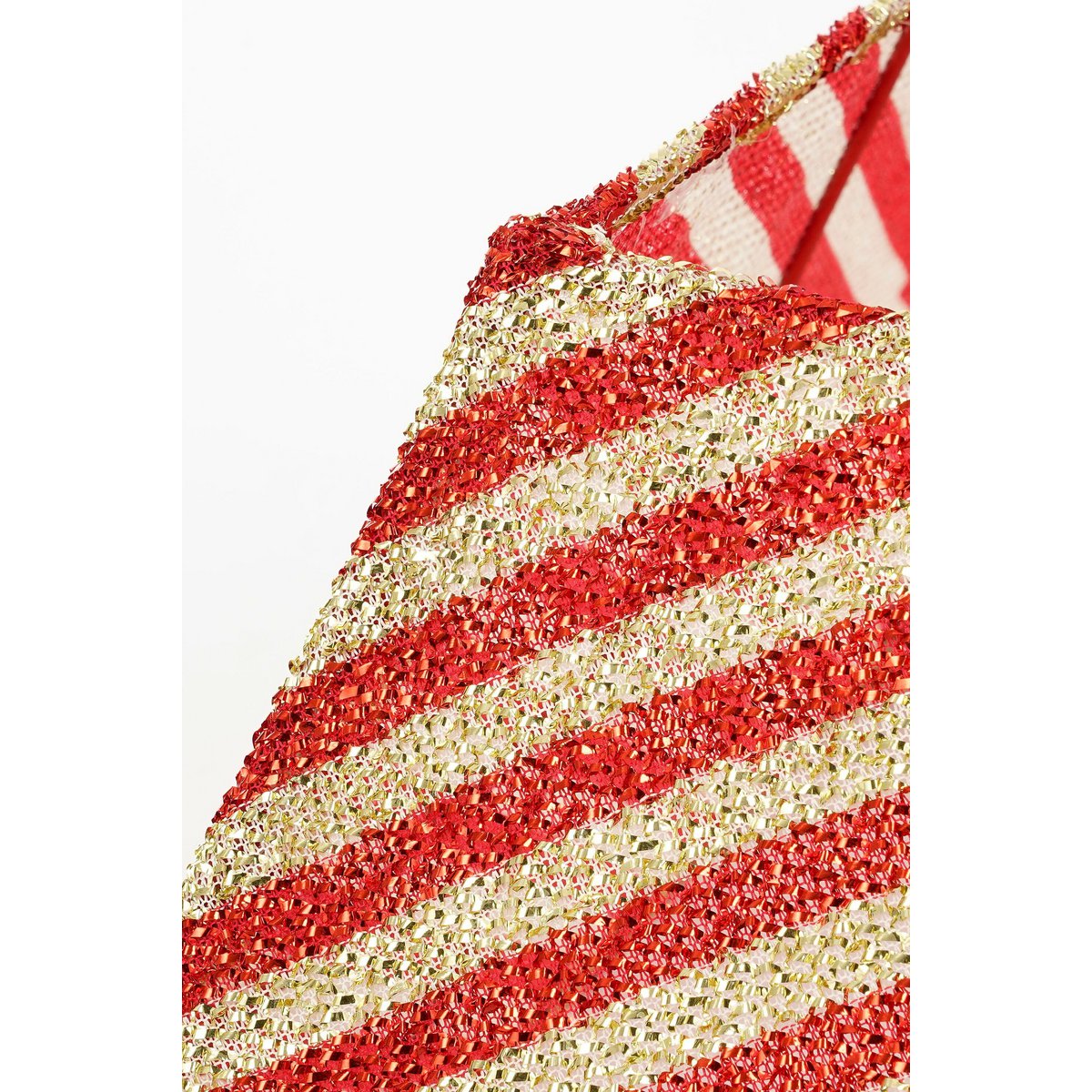 Christmas Tree Skirt Gold