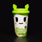 Drinkbeker keramiek 275 ml groen