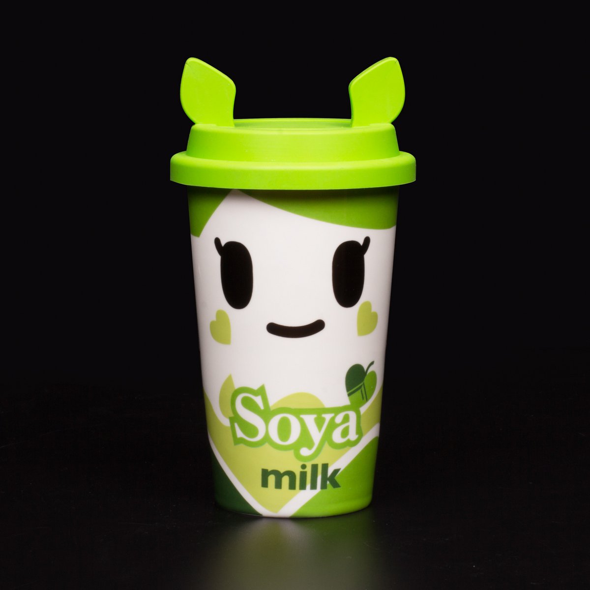 Drinkbeker keramiek 275 ml groen