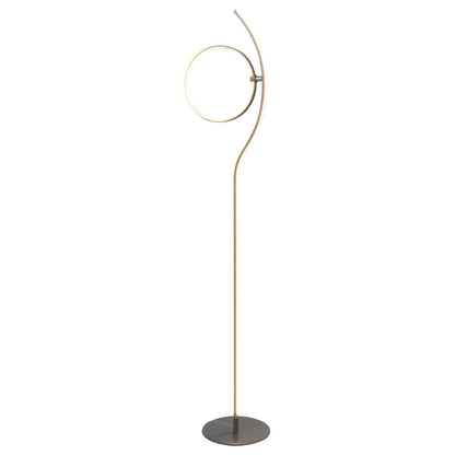 Elegante LED Staande Lamp Luslijn 150 cm Met LED Streep