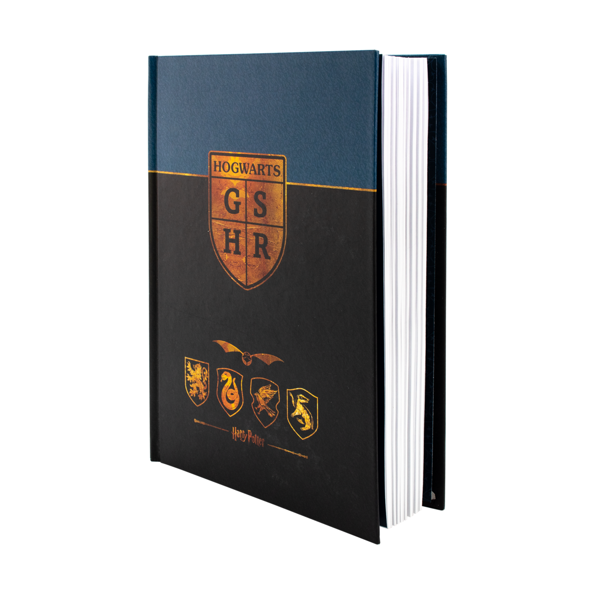 Notitieboekje Din A5 120 pagina's Harry Potter
