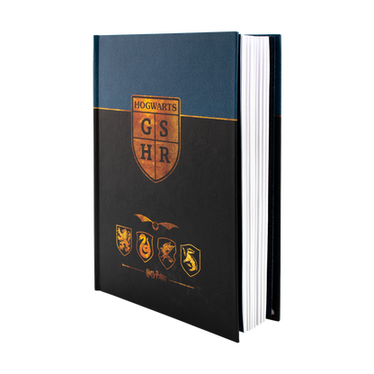 Notitieboekje Din A5 120 pagina's Harry Potter