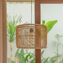 Hanglamp rotan LIKU 40 cm of 50 cm