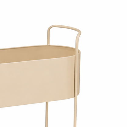 Bloempot binnen Moritz Beige