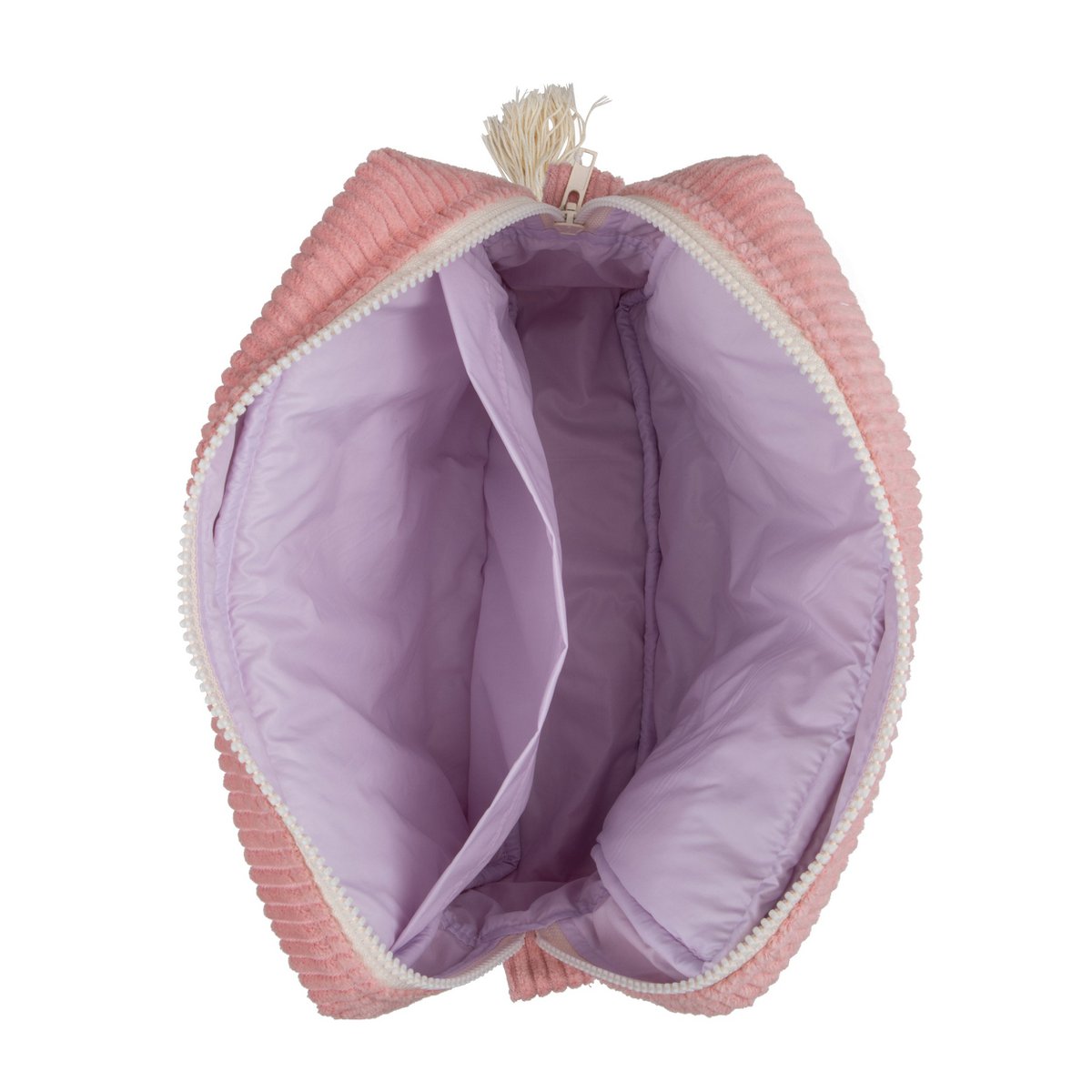 Make-uptas set baby roze 26x20x7 cm