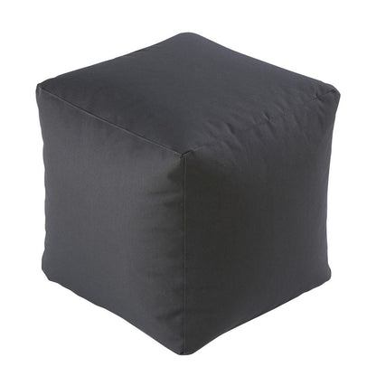 Zitkruk Buiten Zitblokken 45x45x45cm Voetenbank Tuin