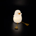 Nachtlampje Ducky Lamp 7 kleuren siliconen USB-C