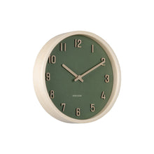 Wall Clock Nervadura Small