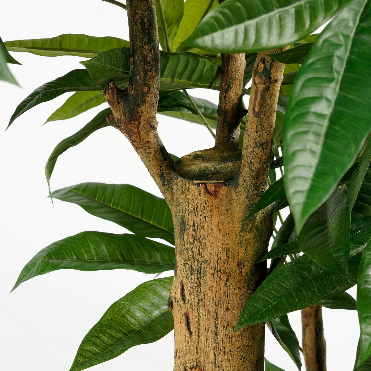 Kunstplant Pachira 175 cm groen