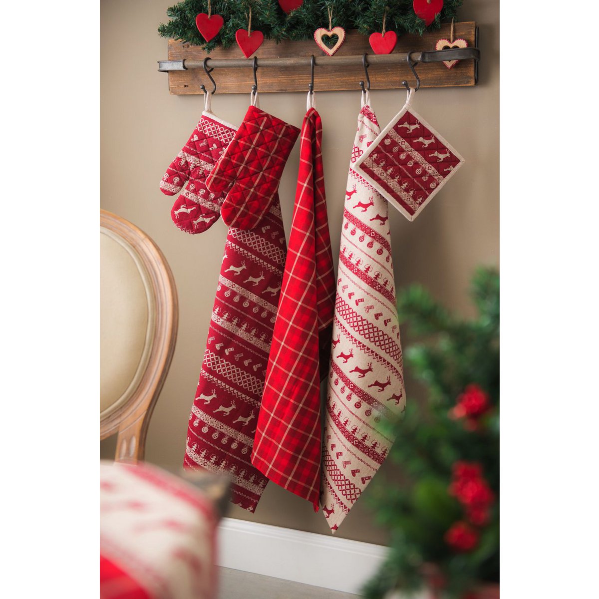 Tea towel 50x85 cm