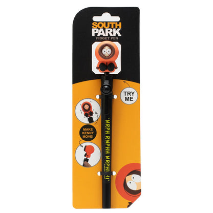 South Park balpen oranje zwart