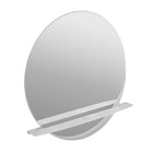 Wandspiegel 80 cm wit