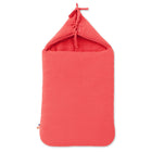 Organic cotton baby nest with strawberry