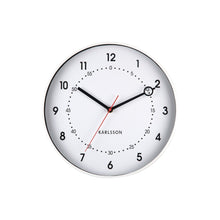 Wall Clock Fresco