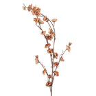 Kunstbloem 120 cm Bruin Kunststof