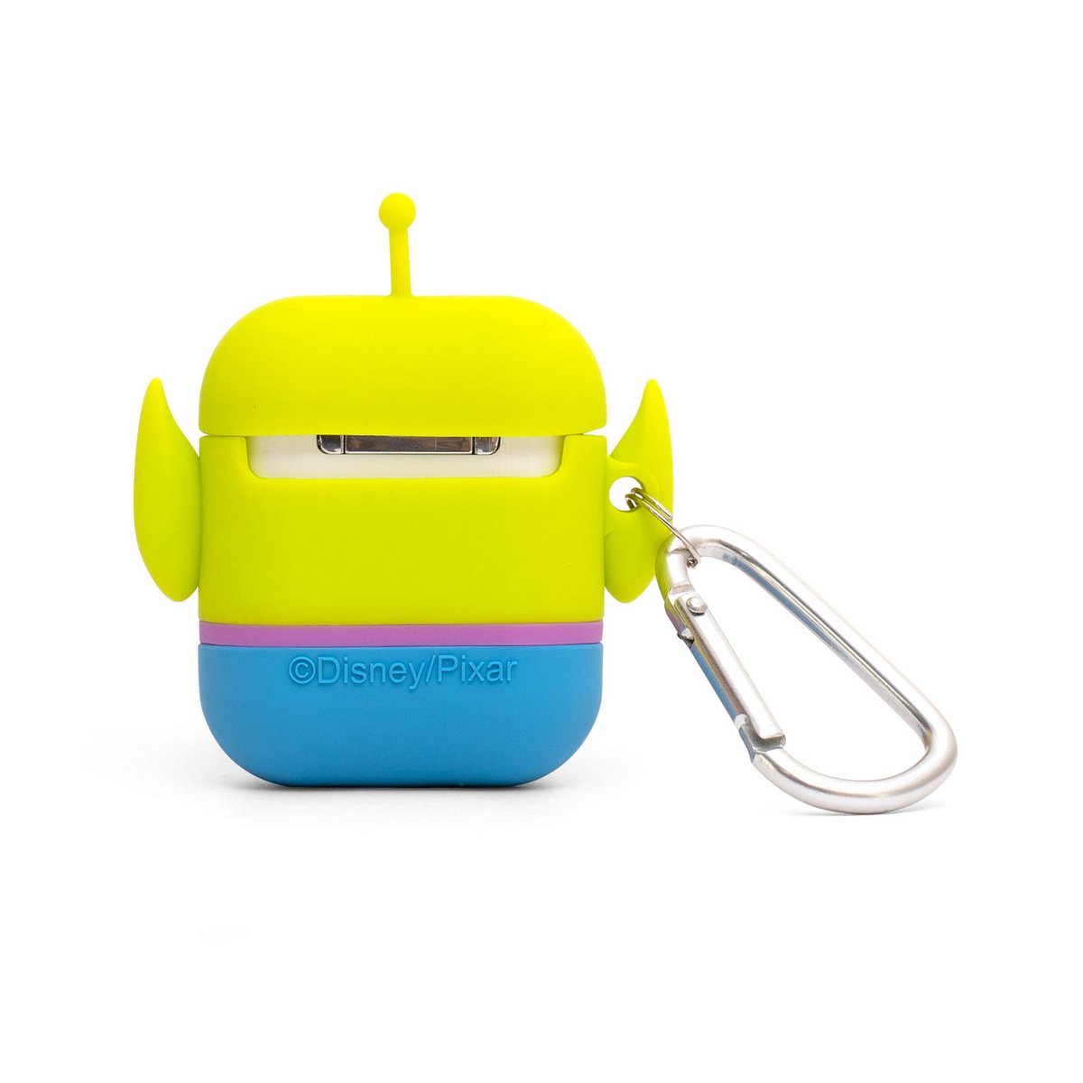 Airpods case 3D Alien siliconen