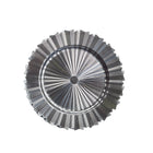Filetbasis zilver 33x33x1 cm