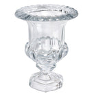 Vaas Ø 20x26 cm Transparant Glas