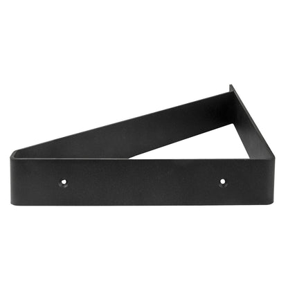 Plankendrager Wagon-38 staal zwart 2 stuks