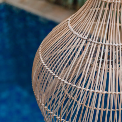 Hanglamp rotan 40 cm