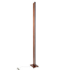 LED Floor Lamp Madera 152 cm Natural Color For Living Room