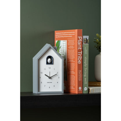 Wekker koekoek modern
