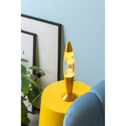 Table lamp Funky Rocket Lava