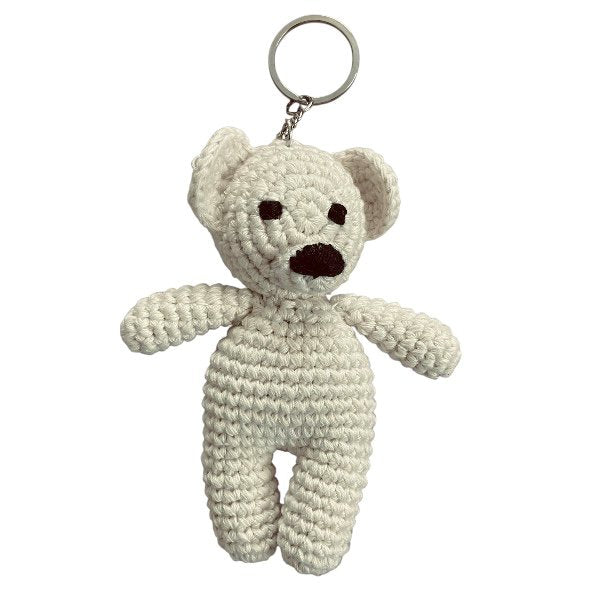 Berentas hanger off white biologisch katoen
