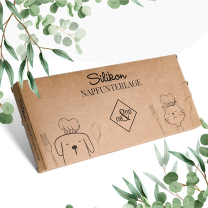 NE & NO® NAPFunge Silicone