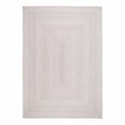 Menorca Rug Sand 100 Percent Recycled PET 140x200 cm