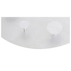 LED Ceiling Lamp Firenze Deluxe With Crystal Ambient Light