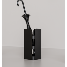 Gorillz Curvy Parapluhouder Paraplubak Zwart Robuust