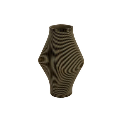 Vase Twisted Rib Large
